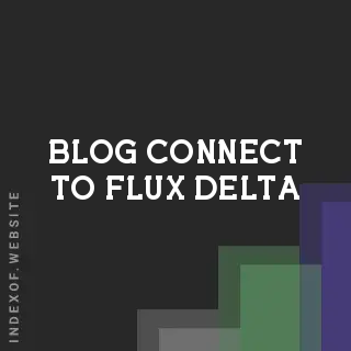 How to Connect to FLUX Delta+ 3D Printer: Wi-Fi & USB Setup | Logo - Indexof